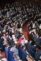 Police reform bill clears lower house